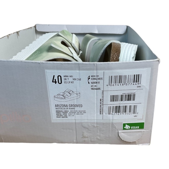 Birkenstock Papillio Arizona Platform Sandals NEW - Picture 10 of 12